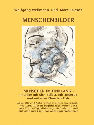 cover image of MENSCHENBILDER